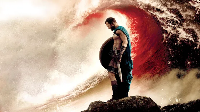 300: იმპერიის აღზევება ქართულად | 300: Rise of an Empire Qartulad