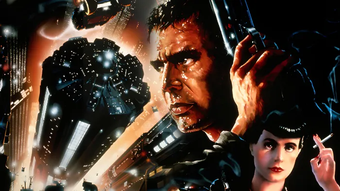 დანის პირზე მორბენალი ქართულად | Blade Runner Qartulad