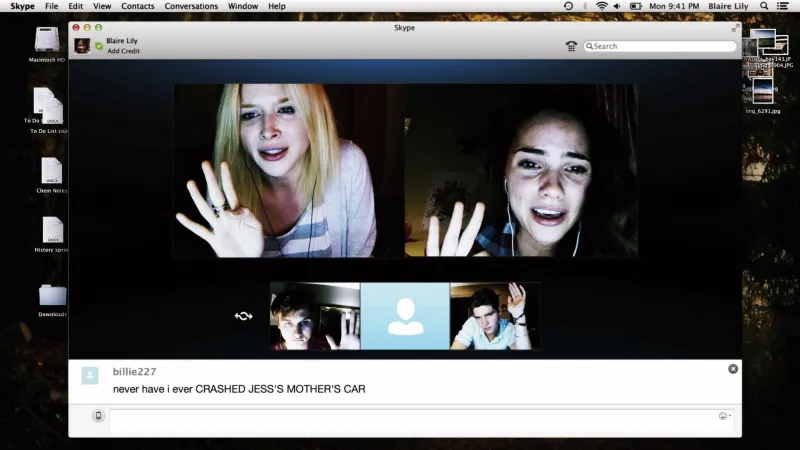 წაშალე მეგობრები ქართულად | Unfriended Qartulad 