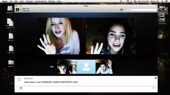 წაშალე მეგობრები ქართულად | Unfriended Qartulad
