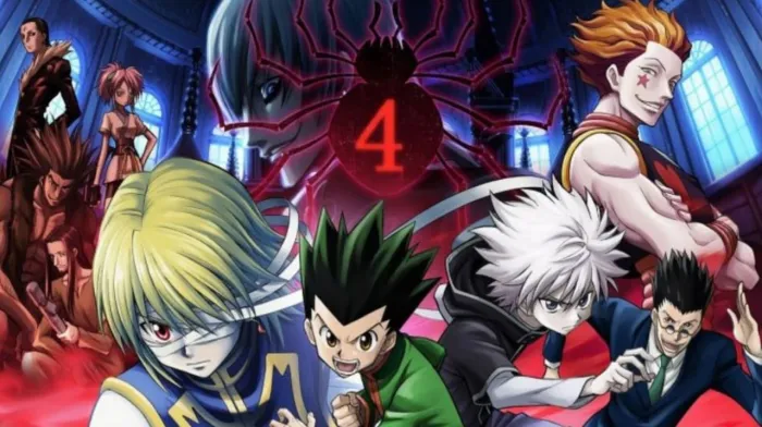 მონადირე × მონადირე: აჩრდილის ფერი | Hunter x Hunter: Phantom Rouge