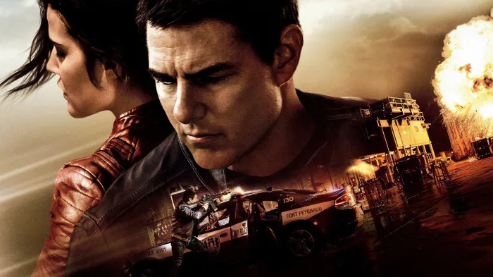 ჯეკ რიჩერი: არასდროს დაბრუნდე ქართულად | Jack Reacher: Never Go Back Qartulad