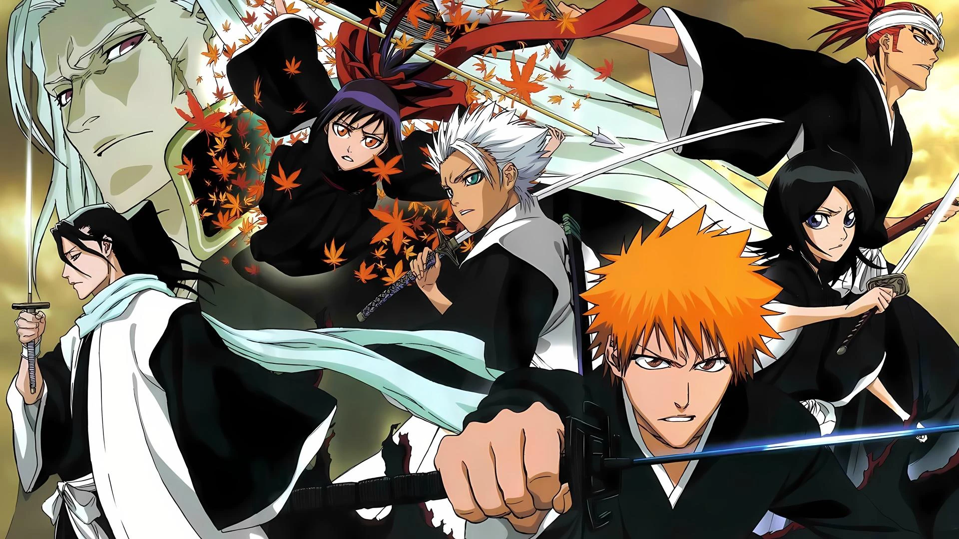 ბლიჩი: არავის მოგონებები ქართულად | Bleach the Movie: Memories of Nobody Qartulad