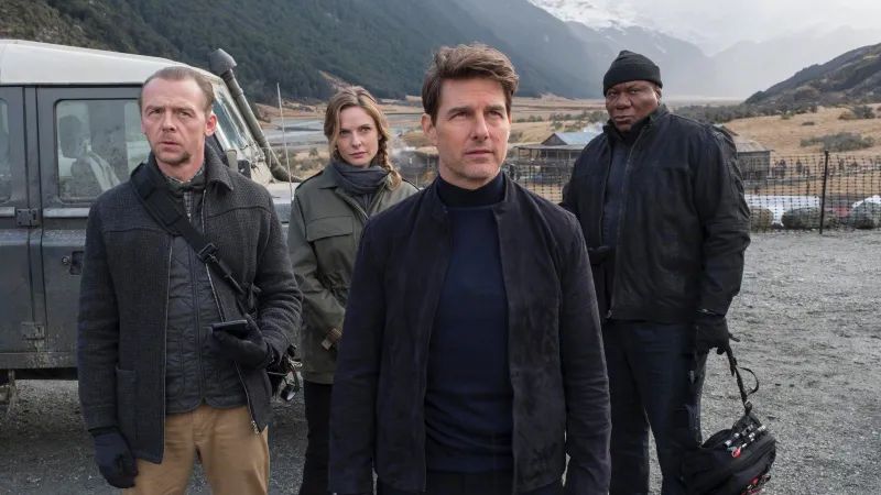 შეუსრულებელი მისია 6 ქართულად | Mission: Impossible 6 Qartulad 