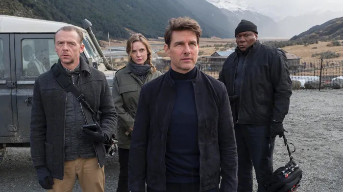 შეუსრულებელი მისია 6 ქართულად | Mission: Impossible 6 Qartulad