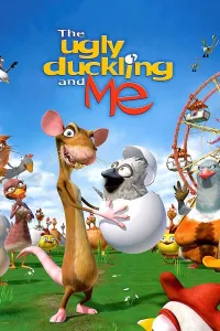 მახინჯი იხვი და მე ქართულად | The Ugly Duckling and Me! Qartulad