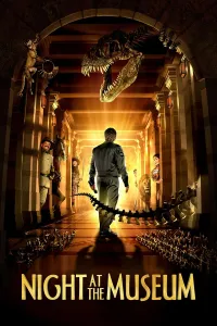 ღამე მუზეუმში ქართულად | Night at the Museum Qartulad