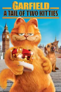 გარფილდი 2: ორი კატის ისტორია ქართულად | Garfield: A Tail of Two Kitties Qartulad
