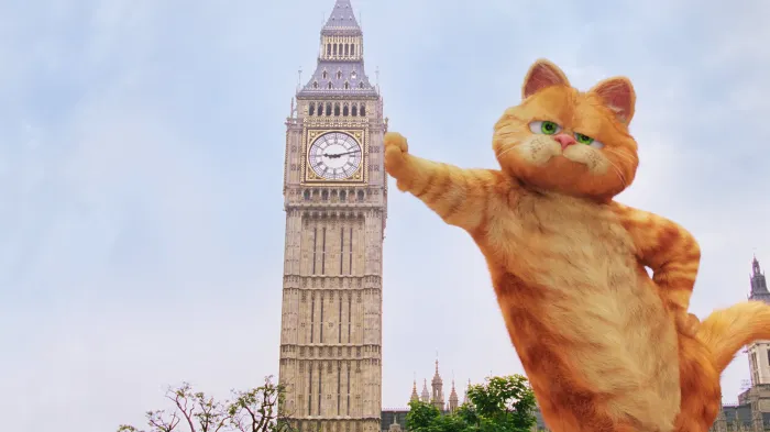 გარფილდი 2: ორი კატის ისტორია ქართულად | Garfield: A Tail of Two Kitties Qartulad