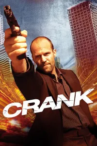 ადრენალინი ქართულად | Crank Qartulad