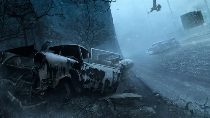 საილენთ ჰილი ქართულად | Silent Hill Qartulad
