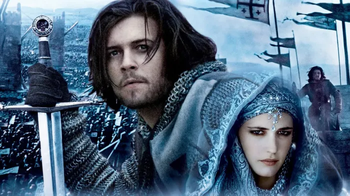 ზეციური სამეფო ქართულად | Kingdom of Heaven Qartulad