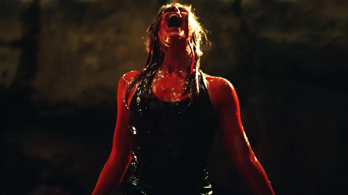 დაშვება ქართულად | The Descent Qartulad