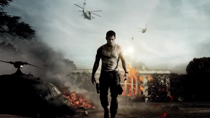 თეთრი სახლის დაცემა ქართულად | White House Down Qartulad