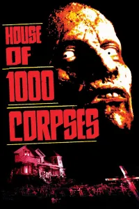 1000 გვამის სახლი ქართულად | House of 1000 Corpses Qartulad