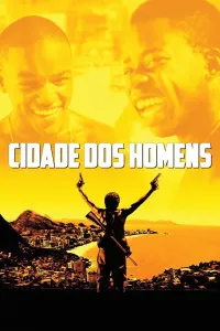 ღმერთის ქალაქი 2 ქართულად | Cidade dos Homens Qartulad