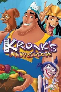 იმპერატორის თავგადასავალი 2 ქართულად | Kronk's New Groove Qartulad