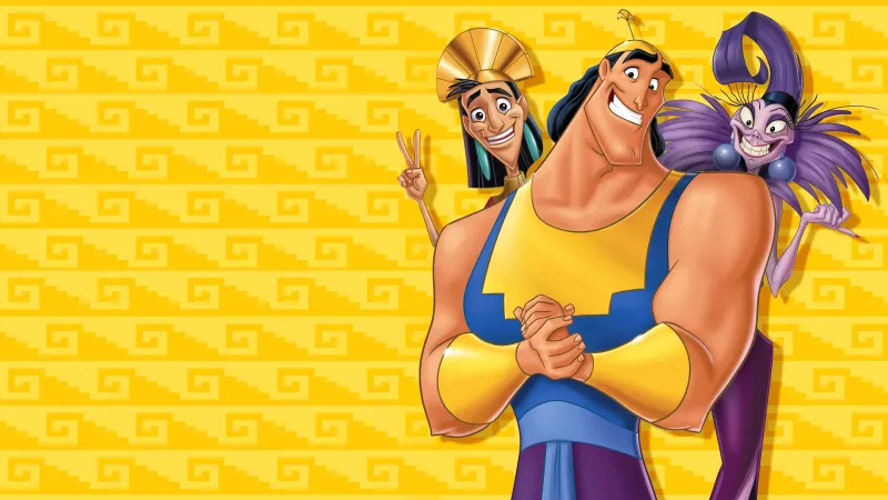 იმპერატორის თავგადასავალი 2 ქართულად | Kronk's New Groove Qartulad 