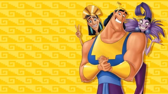 იმპერატორის თავგადასავალი 2 ქართულად | Kronk's New Groove Qartulad