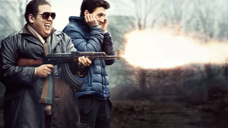 მეომარი ძაღლები ქართულად | WAR DOGS Qartulad 