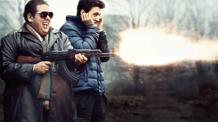 მეომარი ძაღლები ქართულად | WAR DOGS Qartulad