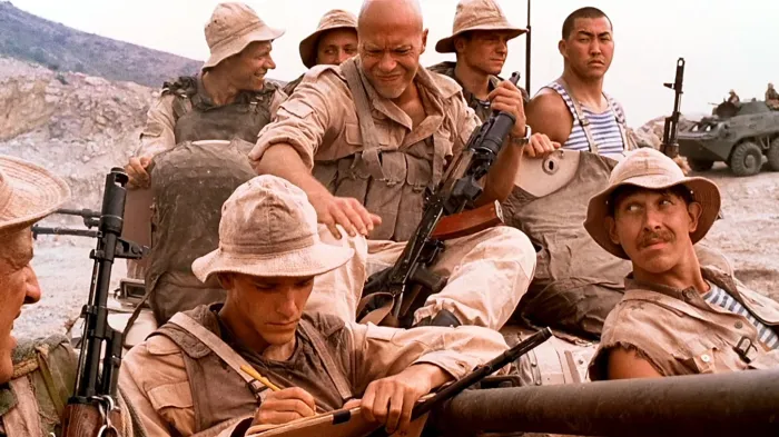 მეცხრე რაზმი ქართულად | 9th Company Qartulad