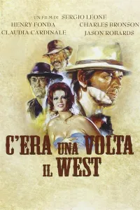 ერთხელ ველურ დასავლეთში ქართულად | Once Upon a Time in the West Qartulad