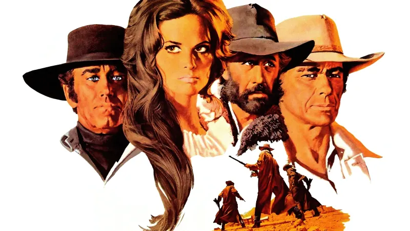 ერთხელ ველურ დასავლეთში ქართულად | Once Upon a Time in the West Qartulad 
