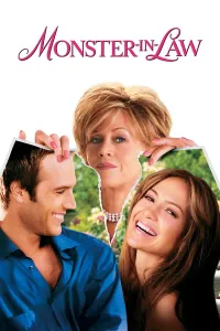 მონსტრი დედამთილი ქართულად | Monster in Law Qartulad