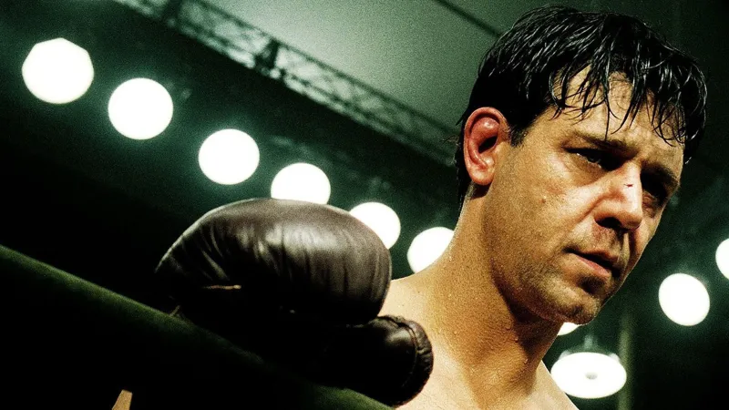 ნოკდაუნი ქართულად | Cinderella Man Qartulad 