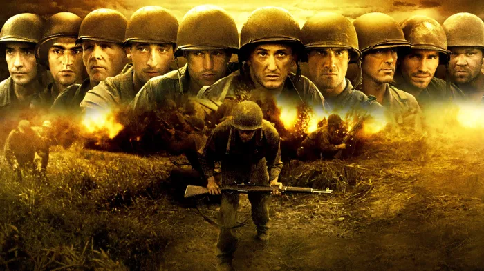 ვიწრო წითელი ხაზი ქართულად | The Thin Red Line Qartulad