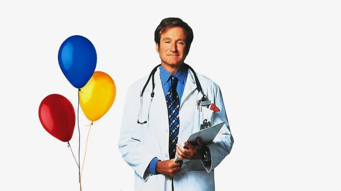 მკურნალი ადამსი ქართულად | Patch Adams Qartulad