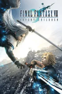 საბოლოო ფანტაზია ქართულად | Final Fantasy VII: Advent Children Qartulad