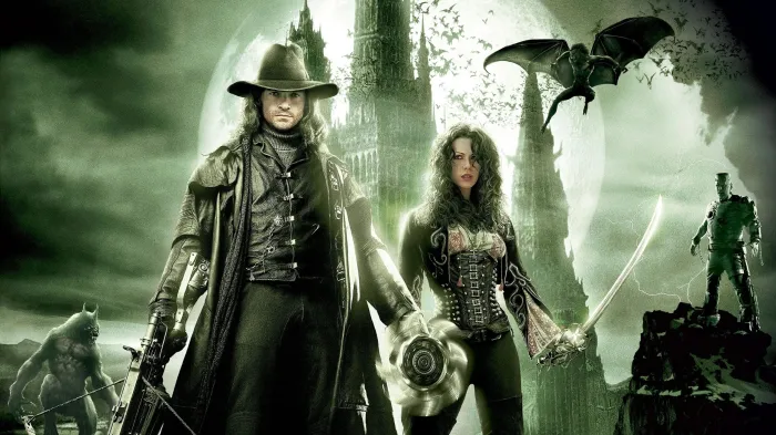 ვან ჰელსინგი ქართულად | Van Helsing Qartulad