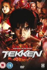 ტეკენი ქართულად | Tekken Qartulad