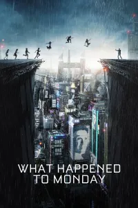 რა დაემართა ორშაბათს? ქართულად | What Happened to Monday Qartulad