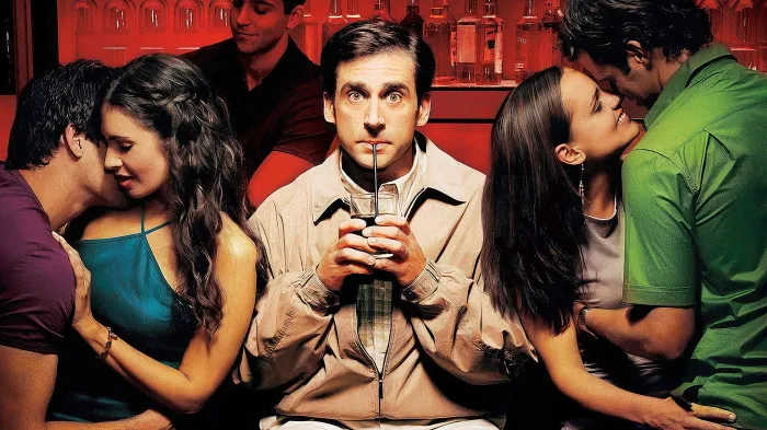 40 წლის ვაჟიშვილი ქართულად | The 40 Year Old Virgin Qartulad