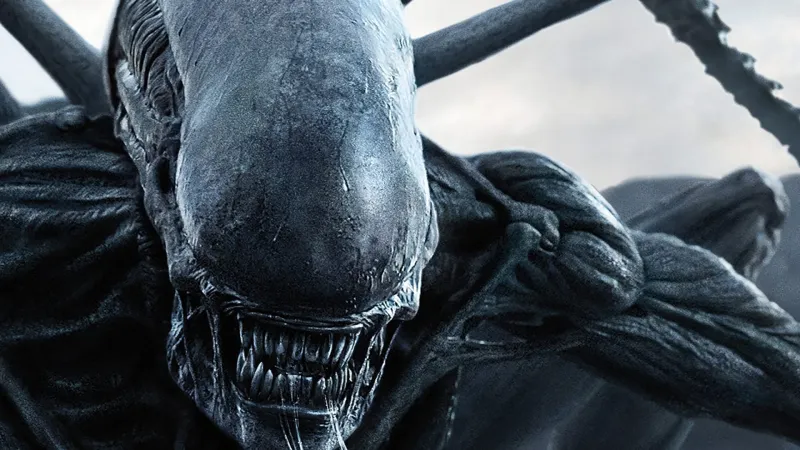 უცხო: შეთანხმება ქართულად | Alien: Covenant Qartulad 