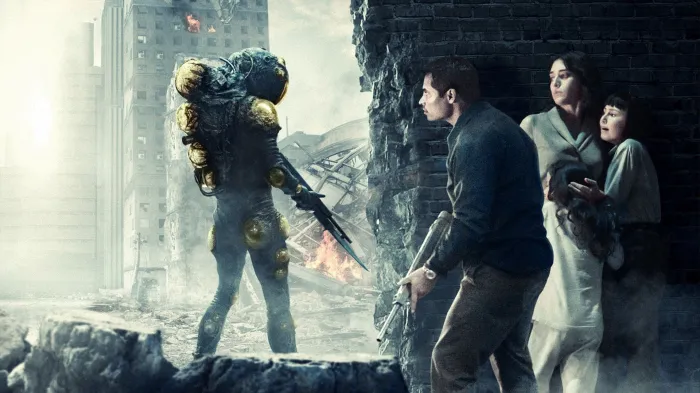 ცივილიზაციის განადგურება ქართულად | Extinction Qartulad