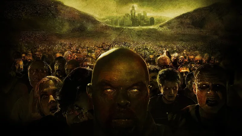 მიცვალებულთა მიწა ქართულად | Land of the Dead Qartulad 