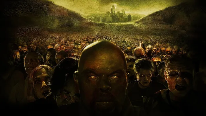 მიცვალებულთა მიწა ქართულად | Land of the Dead Qartulad