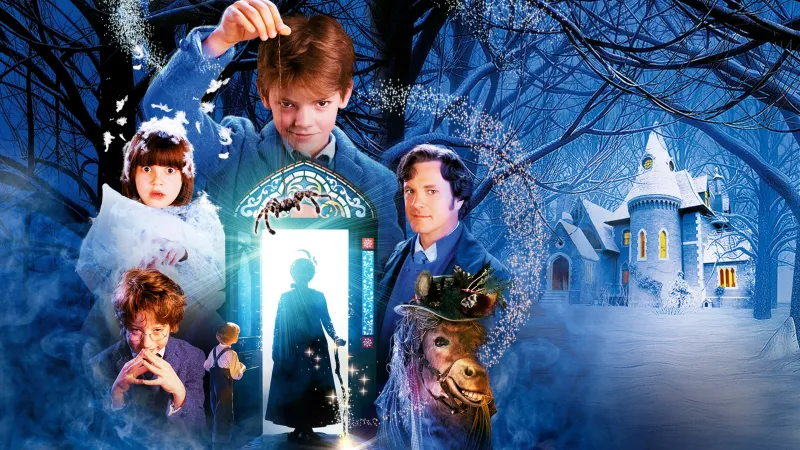 ჩემი საშინელი ძიძა ქართულად | Nanny McPhee Qartulad 