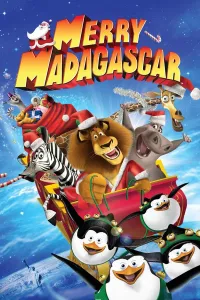 საშობაო მადაგასკარი ქართულად | Merry Madagascar Qartulad