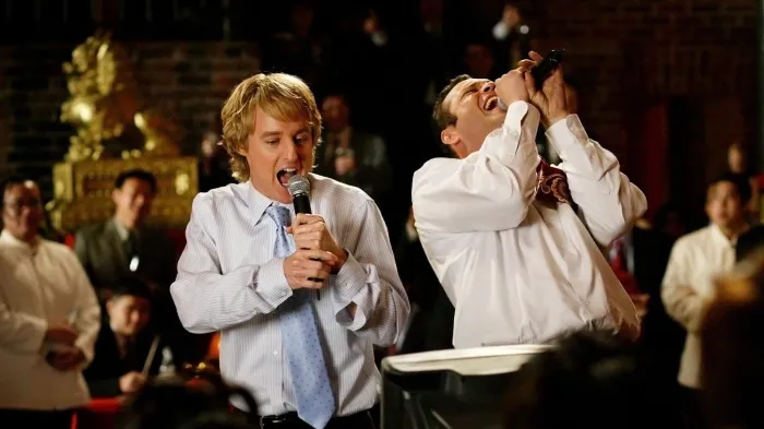 დაუპატიჟებელი სტუმრები ქართულად | Wedding Crashers Qartulad