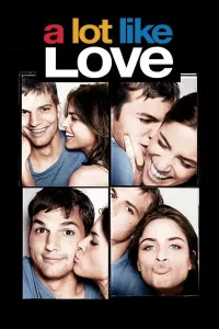 ლუფრო მეტი ვიდრე სიყვარული ქართულად | A Lot Like Love Qartulad