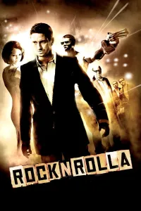 როკენროლა ქართულად | RocknRolla Qartulad