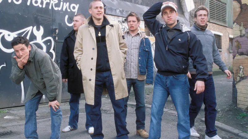 მწვანე ქუჩის ხულიგნები ქართულად | Green Street Hooligans Qartulad 