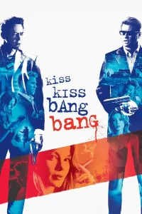 გაფრენილი კოცნა ქართულად | Kiss Kiss, Bang Bang Qartulad
