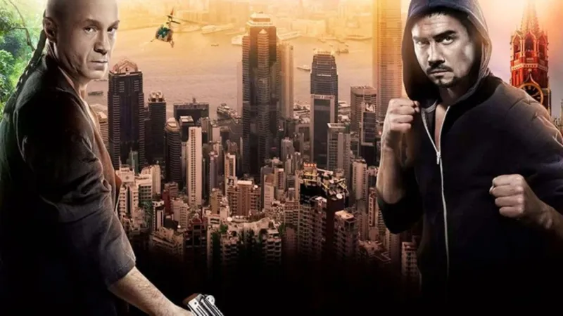 ჩრდილთან ბრძოლა 3 ქართულად | Shadow Boxing 3 Qartulad 
