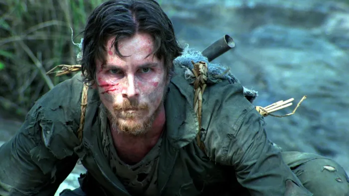 განთიადის იმედი ქართულად | Rescue Dawn Qartulad